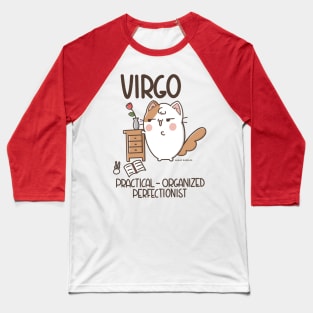 Virgo Baseball T-Shirt